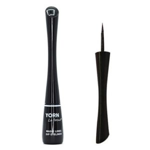 خط چشم ماژیکی مجیک یورن YORN Magic Dip Eyeliner