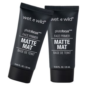پرایمر مات کننده وت اند وایلد مدل Photo Focus Matte حجم 25 میل