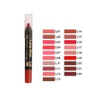 رژ لب مدادی یوبه مدل لانگ استی Yube Waterproof Lipstick Pencil - تصویر 2
