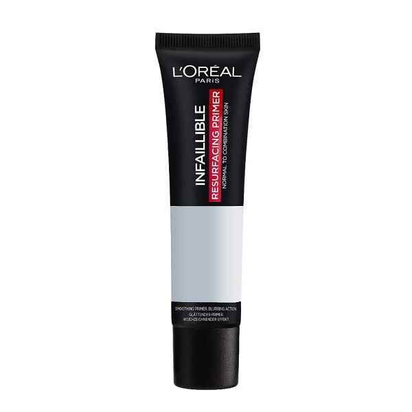 LOreal-Paris-Infallible-Mattifying-Primer-2 پرایمر مات کننده لورال Loreal مدل Infaillible حجم 35 میل - تصویر 1