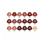 مداد لب چوبی لیدو Lido Lip Liner Pencil - تصویر 2