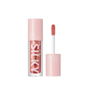 رژ لب براق (برق لب) پودایر شماره 14 - Pudaier silky lip gloss 14