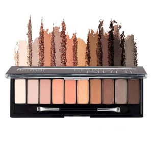 پالت سایه چشم فلورمار مدل نود  Flormar Eyeshadow Palette Nude