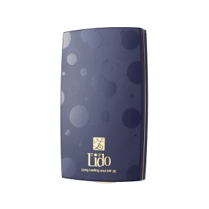 پنکک آینه دار لیدو Lido TWO-WAY CAKE