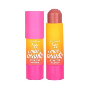 رژ گونه استیکی Miss Beauty گلدن رز