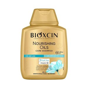 شامپو تغذیه‌کننده و تقویت‌کننده بیوکسین مدل Nourishing Oils