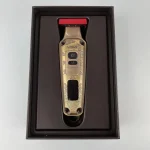 ماشین اصلاح موی سر و صورت وی جی ار مدل V-901 تیغه کربن استیل - تصویر 6