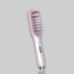 برس حرارتی بخاردار شیگلم مدل Hydra Shot Steam straightening brush Pro با مخزن بخار داخلی و سیستم یون‌ساز - تصویر 3