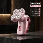 شیور چرخشی شارژی شیگلم مدل SGH-FES-01 - تصویر 4