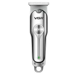 ماشین اصلاح موی سر و صورت وی جی ار مدل PROFESSIONAL V_071 با تیغه استیل ضد زنگ