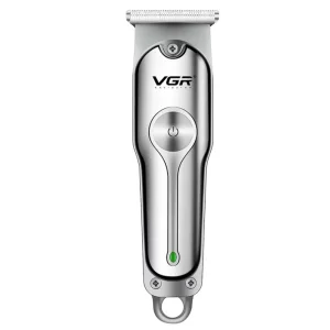 ماشین اصلاح موی سر و صورت وی جی ار مدل PROFESSIONAL V_071 با تیغه استیل ضد زنگ