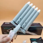 فر کننده مو وی جی آر مدل VGR-597 پنج لول SS - تصویر 3