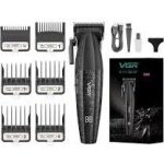 ماشین اصلاح وی جی آر مدل V-640C با تیغه سرامیکی - تصویر 2