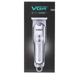 ماشین اصلاح موی سر و صورت وی جی ار مدل PROFESSIONAL V_071 با تیغه استیل ضد زنگ - تصویر 2
