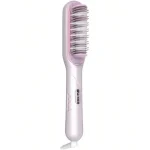 برس حرارتی بخاردار شیگلم مدل Hydra Shot Steam straightening brush Pro با مخزن بخار داخلی و سیستم یون‌ساز
