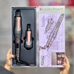 فر کننده مو دی اس پی مدل DSP20588 دارای دو سری قطر 19 و 25 میل با صفحات سرامیکی دما ۲۲۰ درجه - تصویر 3